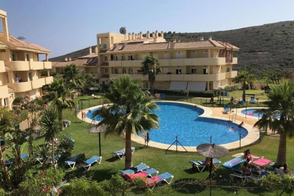 Aldea Beach Boutique Apartment Manilva Exterior foto