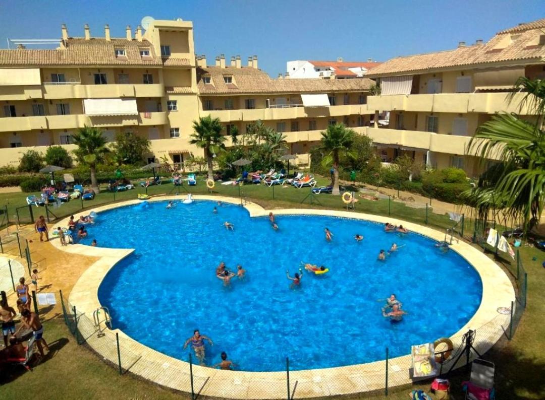 Aldea Beach Boutique Apartment Manilva Exterior foto
