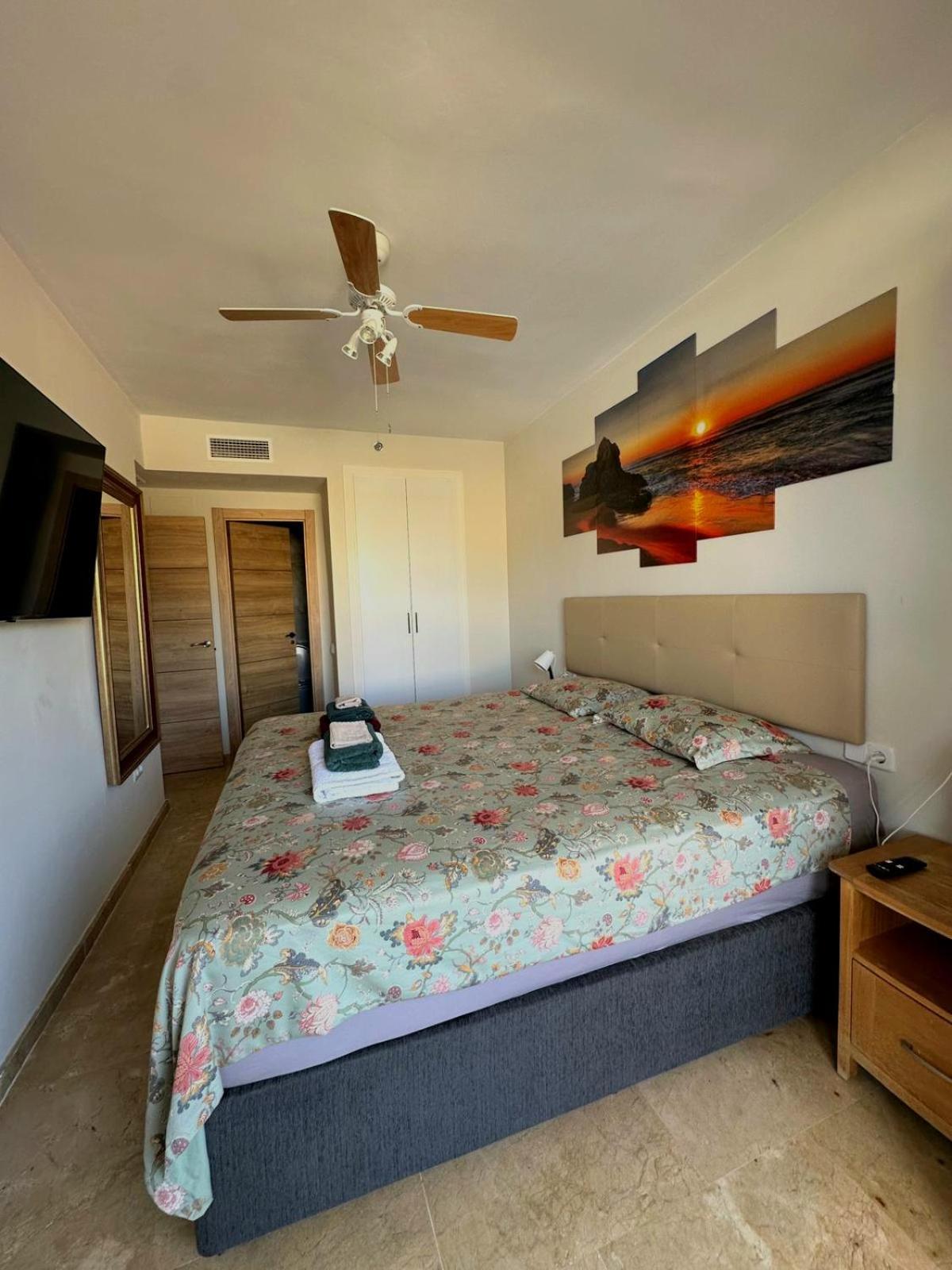 Aldea Beach Boutique Apartment Manilva Exterior foto