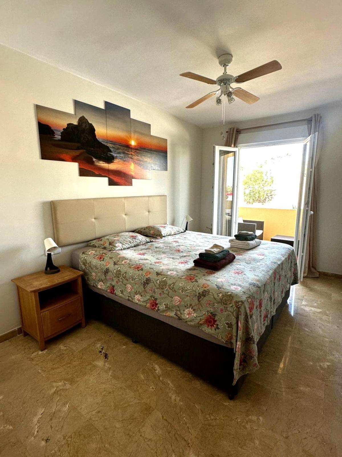 Aldea Beach Boutique Apartment Manilva Exterior foto