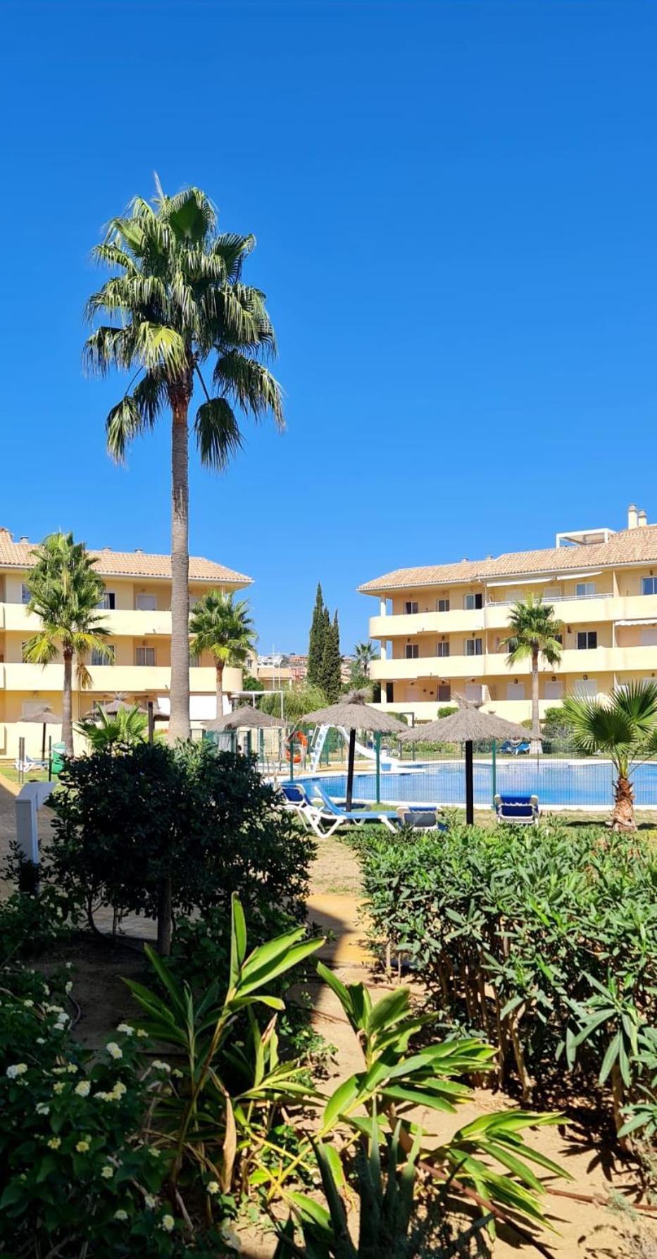 Aldea Beach Boutique Apartment Manilva Exterior foto